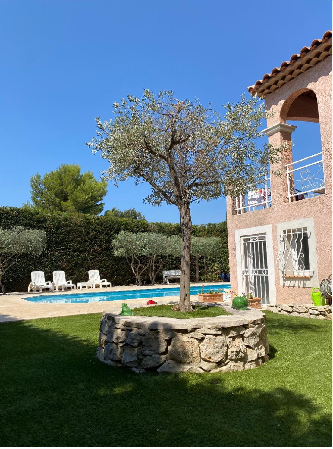 T3 Avec Jardin Et Piscine Privee Velaux Exterior foto